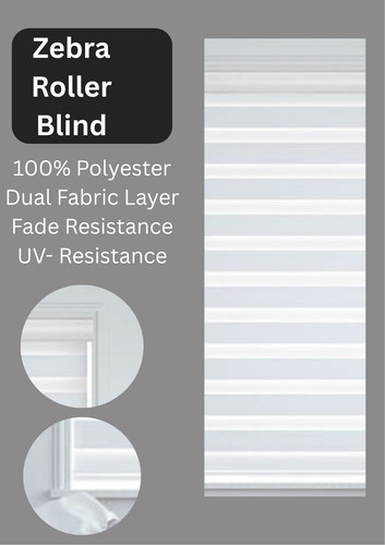 Day night roller - roller, dual