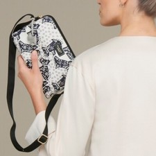 Radley Folk Dog Small Zip-Top