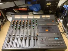 TASCAM 246 portastudio multi-track recorder - 100% Not Fully Tested