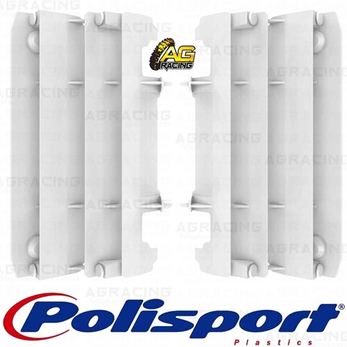 Polisport radiator louvres - polisport,