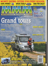 MMM Motorcaravan Motorhome