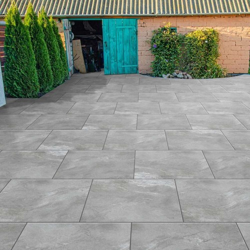 Earth core grey - earth,