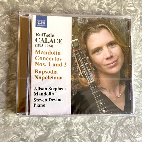 New alison stephens - new, raffaele