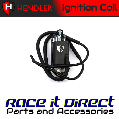 Ignition coil for - ignition, 185