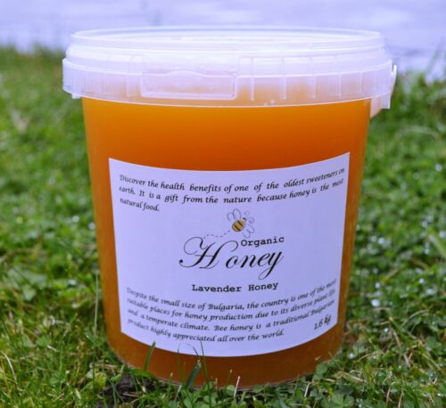 5kg lavender honey 100 - lavender, 100%