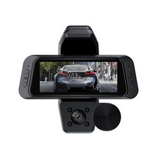 Car Dash Cam Three Lens WiFi