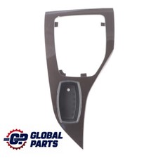 BMW X1 E84 Dashboard Dash Gear Knob Cover Centre Trim Strip Dark Copper