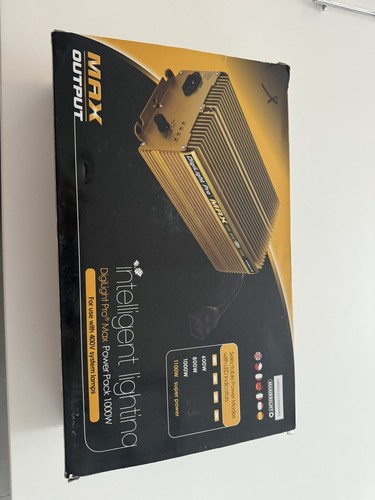 Maxibright digilight pro - digilight, max