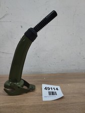 Flexible Metal Jerry Can Pouring Spout Funnel Pourer For Fuels Petrol Diesel Oil