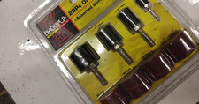 Black spur 20Pc Drum Sanding Kit fr Variable Speed Drills