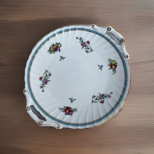 Spode platter trapnell - spode, sprays
