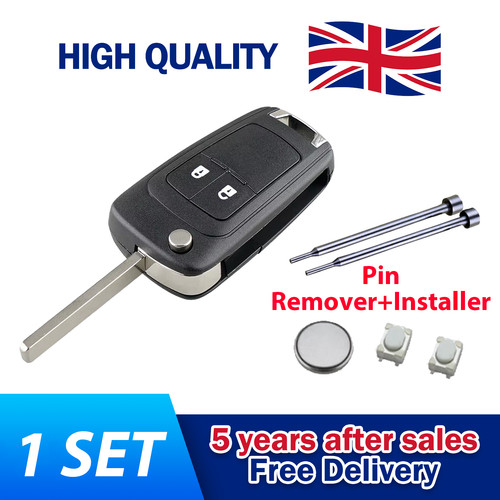 Replacement car flip - car, fob