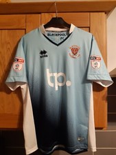 Blackpool Fc large adult 3rd