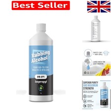 Versatile 1L Rubbing Alcohol