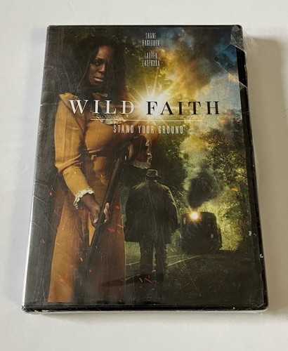 Wild faith dvd 2019 - wild,