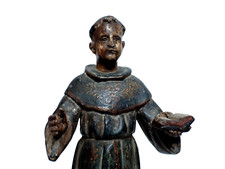 Spanish Colonial Santos