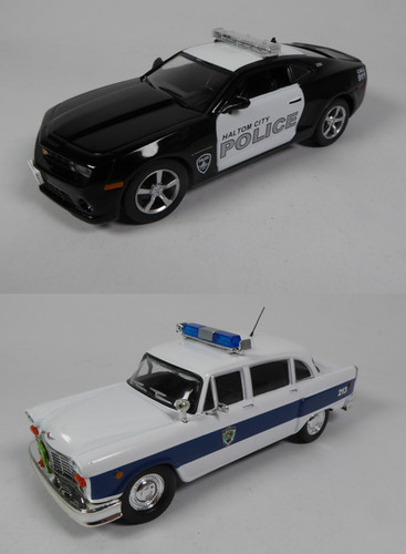 Set american police model - 2,