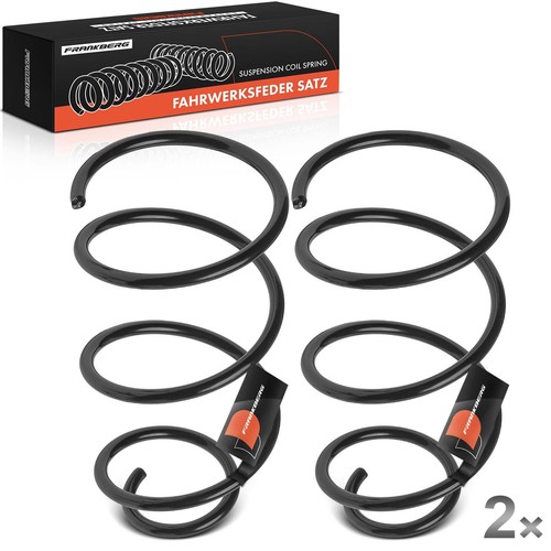 Springs suspension spring - 2x,