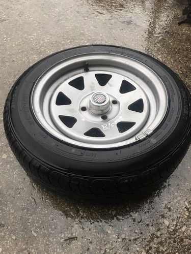 Bond equipe wheel and tyre - bond,