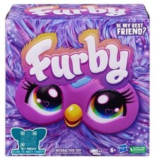 Hasbro Furby Interactive Toy-
