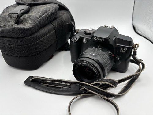 Canon eos5000 zoom - canon, lens