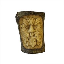 Tree Trunk Carving of the