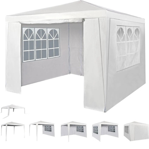 3x3m heavy duty - heavy, gazebo
