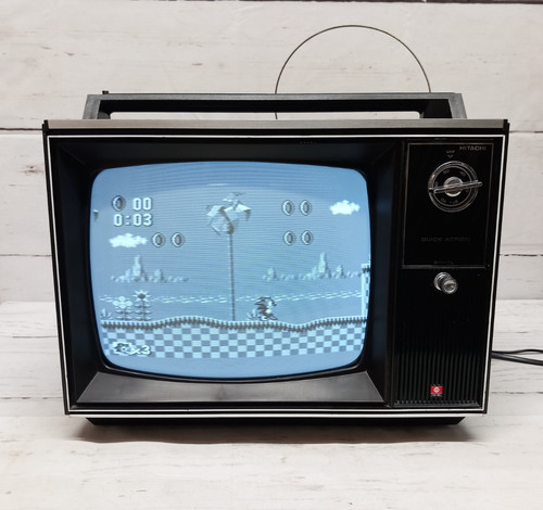 Hitachi portable 1970s - hitachi,
