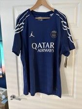 PSG JORDAN FOURTH SHIRT