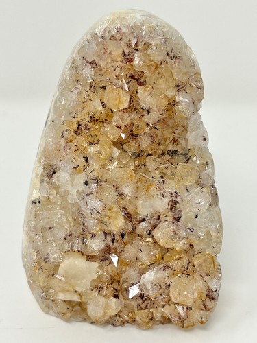 Citrine crystal natural - citrine,