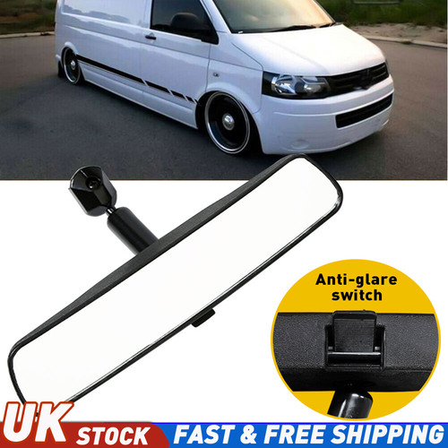 Universal rear view mirror - rear,