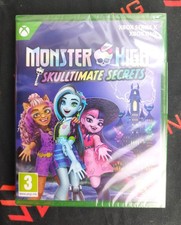 Monster High: Skulltimate