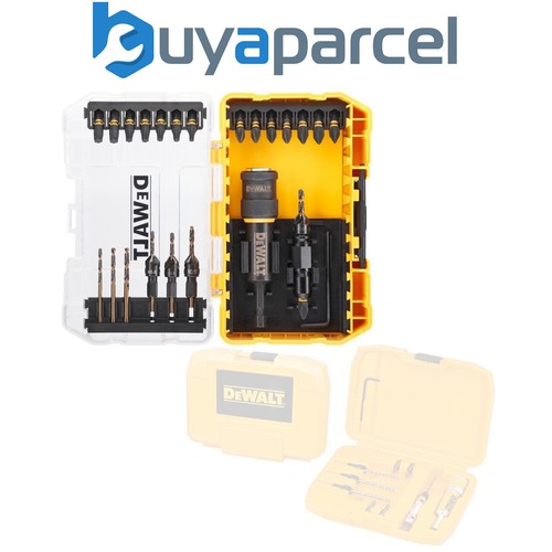 Dewalt flip drive set drill - drive,