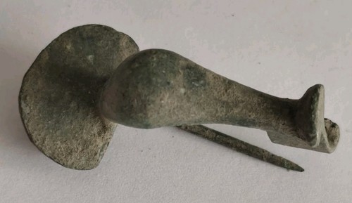 Complete ancient roman bronze - complete,