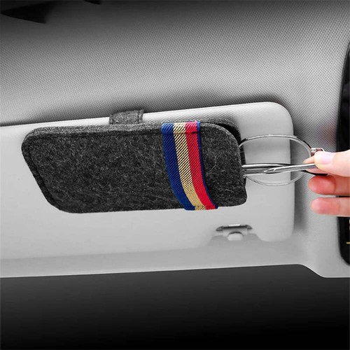 Car sunglasses organizer bag - organizer,