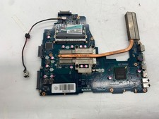 Genuine/OEM Toshiba Satellite C660D MotherBoard - Working
