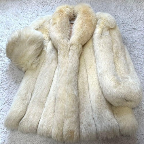 Saga fox shadow - fox, fur