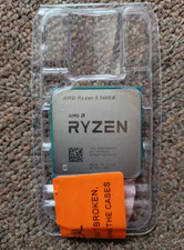 AMD Ryzen 7 5600X Processor