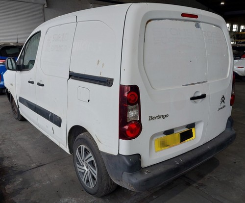 Rear axle citroen berlingo mk2 - axle,