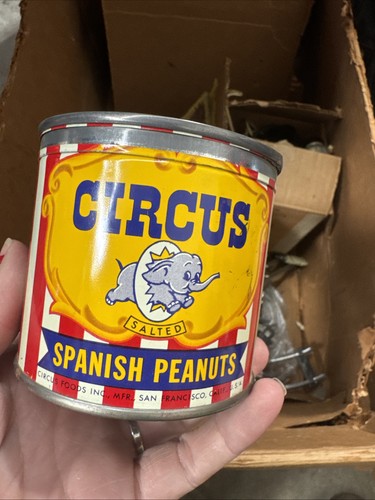 Rare vintage c1946 circus - vintage,
