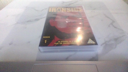 Ironside series complete - ironside, 1