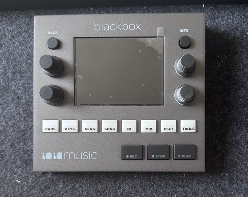 1010 music blackbox compact - 1010,