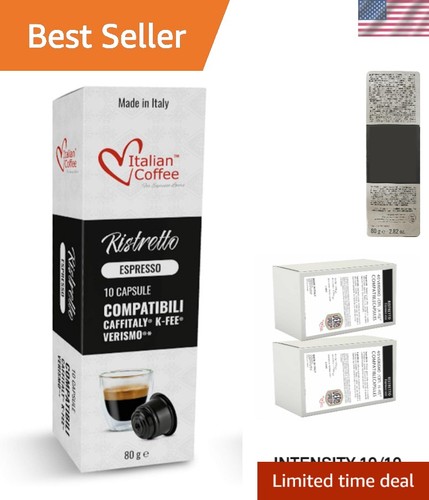 Authentic italian ristretto - italian,