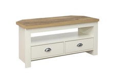 Highgate Modern Corner TV Unit