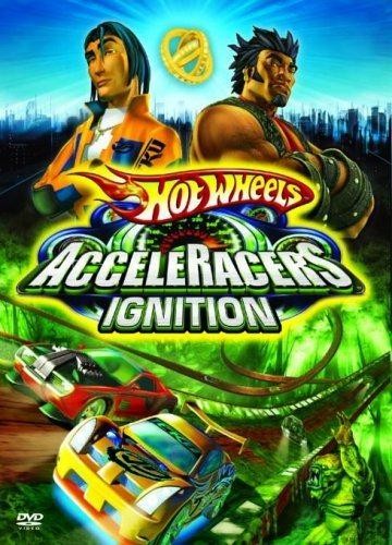 Hot wheels acceleracers - wheels,