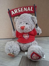 Arsenal FC Small Teddy Bear