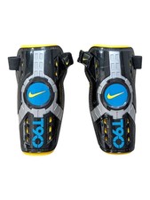 Nike T90 Unisex Shin Guards – Blue| Black| Yellow L