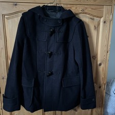 Uniqlo Duffle Coat Womens L