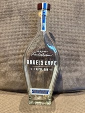 Angel's Envy 'Triple Oak' Kentucky Straight Bourbon Whiskey - Empty 750ml Bottle