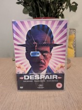 Despair DVD - Rainer Werner Fassbinder, Dirk Bogard, Region UK DVD Free Post 